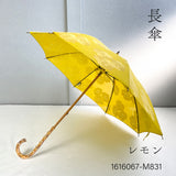 HiraTen ヒラテン 日傘 かき氷シリーズ 長傘 折りたたみ傘 刺繍 ブルーハワイ イチゴ レモン メロン