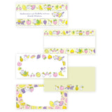 Cozyca Products One-Signed Notes Kitazawa Hirasuke