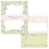 Cozyca Productos Conjunto de letras Kitazawa Hirasuke