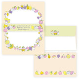 Cozyca Productos Conjunto de letras Kitazawa Hirasuke