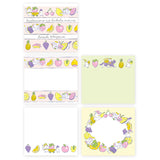 Cozyca Products 블록 메모 Kitazawa Hirasuke