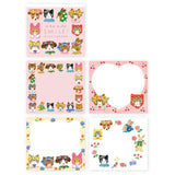 Cozyca Products Block Memo Aiko Fukawa