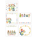 Cozyca Products Block Memo Aiko Fukawa