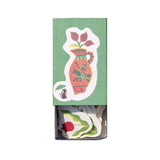 Classiky Yonagado matchbox sticker