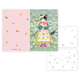 Cozyca 제품 생일 카드 Aiko Fukawa