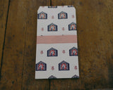 倉敷意匠 Classiky 関美穂子 おすそわけ袋大 10枚入 マッチ売りの少女 椅子と鍵束 袋 紙袋 封筒 かわいい おしゃれ ギフト プレゼント