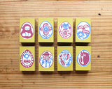 倉敷意匠 Classiky 関美穂子 文庫本爪楊枝 卵尽くし 100本×8箱入 1箱入 バラ売り 爪楊枝 つまようじ フードピック かわいい おしゃれ ギフト プレゼント