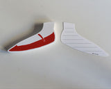 Classiky Mitsu Mitsou 40 피스 컷 아웃 카드 세트 KS-ST029