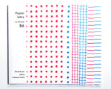 倉敷意匠 Classiky mitsou B6レターパッド 30枚入 レター 便箋 メモ帳 メモ メッセージカード コラージュ 手紙 手帳 奥村麻利子 かわいい おしゃれ ギフト プレゼント