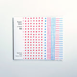 Classiky Mitsou B6 Letter Pad 30 시트 편지