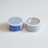 Classiky mitsou 마스킹 테이프 폴카 도트 줄무늬 격자 빨간색