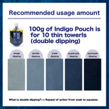 Kit de teinture AI Vous pouvez vivre une teinture authentique indigo à la maison "SOME LAB"