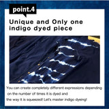 Kit de teinture AI Vous pouvez vivre une teinture authentique indigo à la maison "SOME LAB"