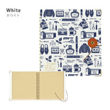 eric×Kleid ストリングタイノートブック