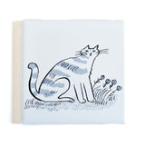 Classiky Traneco Bonbon 프린트 타일 7.3cm 1 피스 고양이