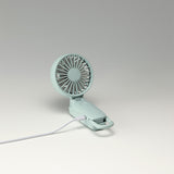 Ventilador de 3 vías Rhythm Silky Wind Mobile 3.2