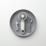 Ventilador de 3 vías Rhythm Silky Wind Mobile 3.2