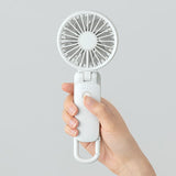 Ventilador de 3 vías Rhythm Silky Wind Mobile 3.2