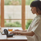 Ventilador de 3 vías Rhythm Silky Wind Mobile 3.2