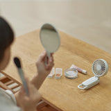 Ventilador de 3 vías Rhythm Silky Wind Mobile 3.2