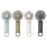 Ventilador de 3 vías Rhythm Silky Wind Mobile 3.2