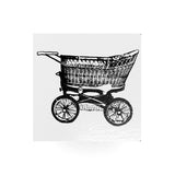 Timbre hérisson de chef pâtissier 30x30mm, couvercle de boîte de chocolat, chariot de four à pain, ours noir Shiba Inu, sac de courses Soramame-chan, cadeau