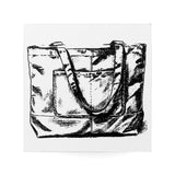 Timbre hérisson de chef pâtissier 30x30mm, couvercle de boîte de chocolat, chariot de four à pain, ours noir Shiba Inu, sac de courses Soramame-chan, cadeau