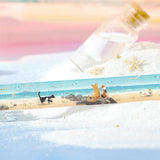 BGM ビージーエム マスキングテープ 夏限定 2025 Limited 15mm 1.5cm 1.5センチ 15ミリ幅 海岸のお散歩ネコ 夏の港 金魚 夏夜の夢 朝顔 夏スイカ 夏 ギフト カード 手帳 コラージュ 素材