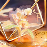 BGM ビージーエム クリアシール 星屑マジック 10デザインx3枚(30枚) 天王星 海王星 金星 冥王星 ギフト カード 手帳