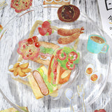 BGM Clear Seal 45 Reistagebuch