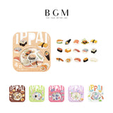 BGM 플레이크 스티커 45 시트 IPPAI Vol.3