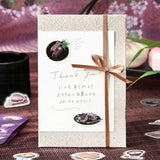 【クーポン&マステの日!9日01:59まで】4個セット BGM ビージーエム 喫茶アラモード・雅 箔押しフレークシール 45枚入り 15デザイン×3枚 雅・瑠璃 雅・紫紺 雅・真朱 雅・松葉 PET 紙 シール ギフトカード 手帳 コラージュ 素材 かわいい