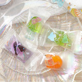 BGM クリアテープ Life 箔押し 20mm 2.0cm 2.0センチ 20ミリ幅 マステ 窓辺の風景 鳥刺しゅう 猫遊び メロディー オーシャン 一輪挿し ビージーエム