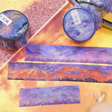 BGM Masking Tape 20mm Anerial Picture Book