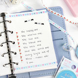 BGM ビージーエム マスキングテープ Life 箔押し 5mm 0.5cm 0.5センチ 5ミリ幅 星花火 まるまる 贈る花 ドキドキ 黒猫ちゃん お茶タイム 和紙 マステ ギフト カード 手帳