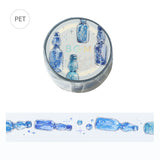 BGM Clear Tape 20mm 2025 Été uniquement