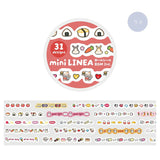 BGM Roll Seal 60 mm Mini Rinea