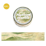 BGM ビージーエム マスキングテープ We Love ICE 15mm 15ミリ幅 チョコミント キャラメル ストロベリー クッキークリーム 抹茶 チョコ アイスクリーム マステ カード 手帳 箔押し コラージュ 素材