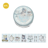 BGM Masking Tape 20mm Fairy Tale Party