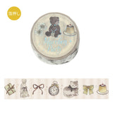BGM Masking Tape 20mm Fairy Tale Party