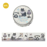 BGM Masking Tape 20mm Fairy Tale Party