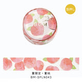 BGM Summer Limited Masking Tape 15 mm Ltd-020