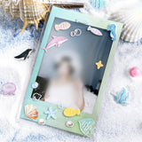 シールセット BGM ビージーエム 立体シートシール 6枚セット アイシングシール エンボス加工 果物 ドリンク 動物 花 ケーキ PET シール かわいい 手帳 まとめ買い 大人買い お得セット