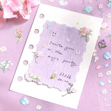 Lot de 3 autocollants BGM Icing qui peuvent également être utilisés comme autocollants pour ongles