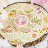 Pegatina de escamas BGM 45 bosque de enfriamiento