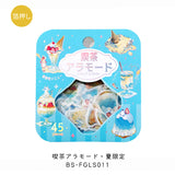 BGM Summer Limited Flake Sticker 45 Pieces Ltd-023