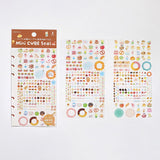 BGM 시트 씰 90 × 175 2 픽셀 그림 자르 좌석이있는 좌석이있는 나르 팔레트 나르고있는 팔레트 히토쿠치 과자 드로잉 드로잉