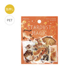 BGM Clear Seal Stardust Magic Foil 스탬프 10 디자인 x 3 (30 장)