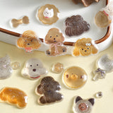 BGM 3D 시트 스티커 큐루룬 스티커 3종 세트