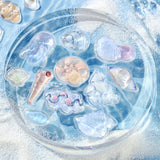 BGM 3D 시트 스티커 큐루룬 스티커 3종 세트